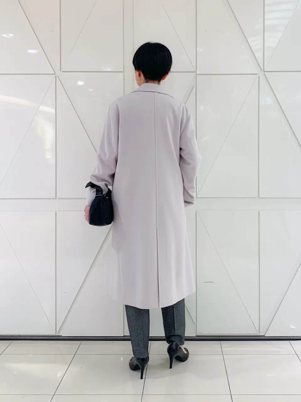 ICB 小田桐 コーディネート画像