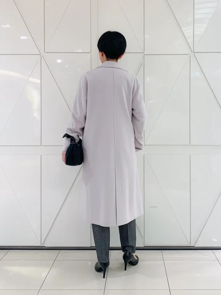 ICB 小田桐 コーディネート画像