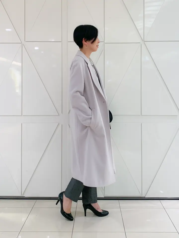 ICB 小田桐 コーディネート画像