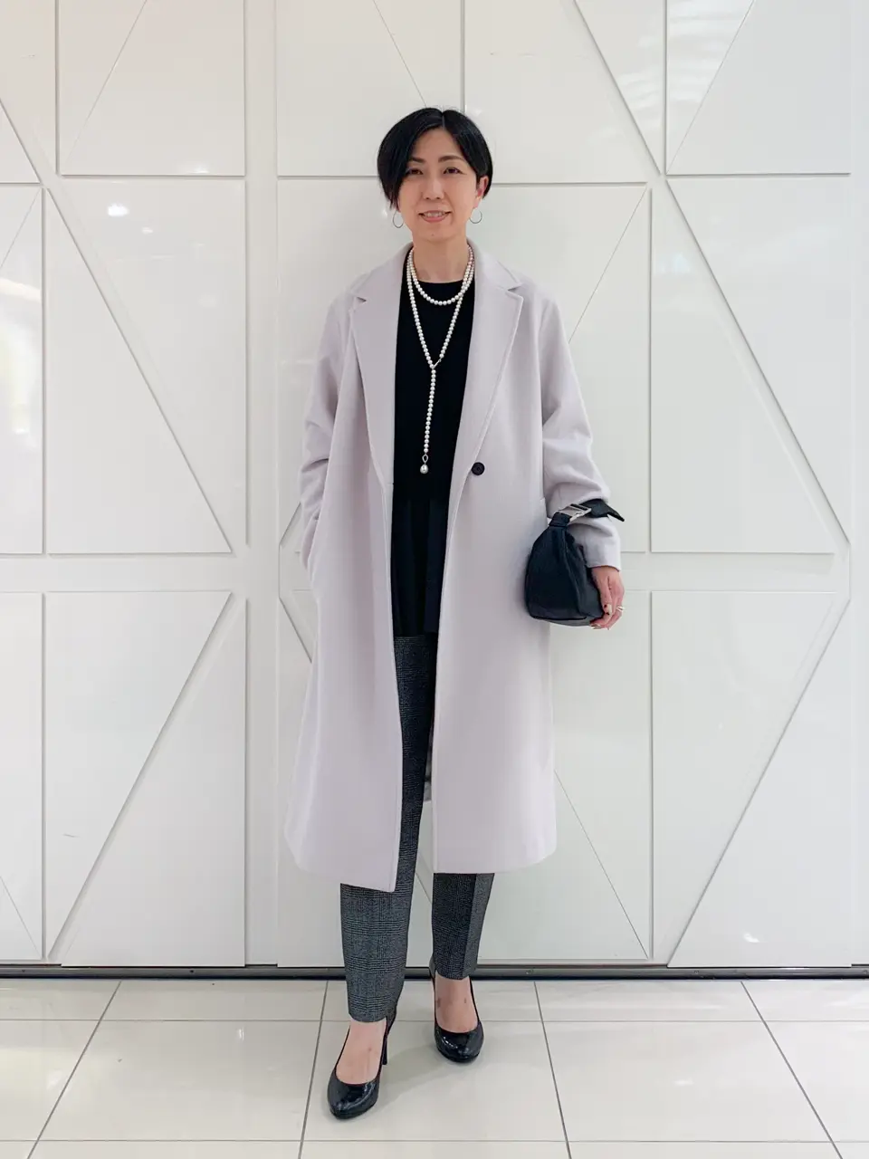 ICB 小田桐 コーディネート画像