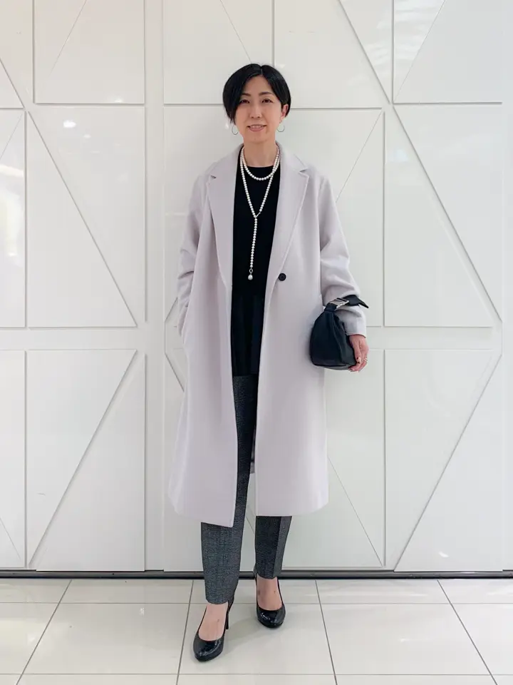 ICB 小田桐 コーディネート画像