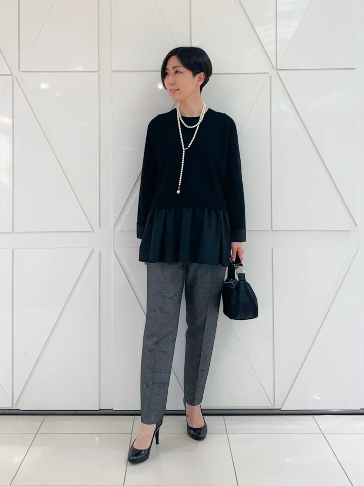 ICB 小田桐 コーディネート画像