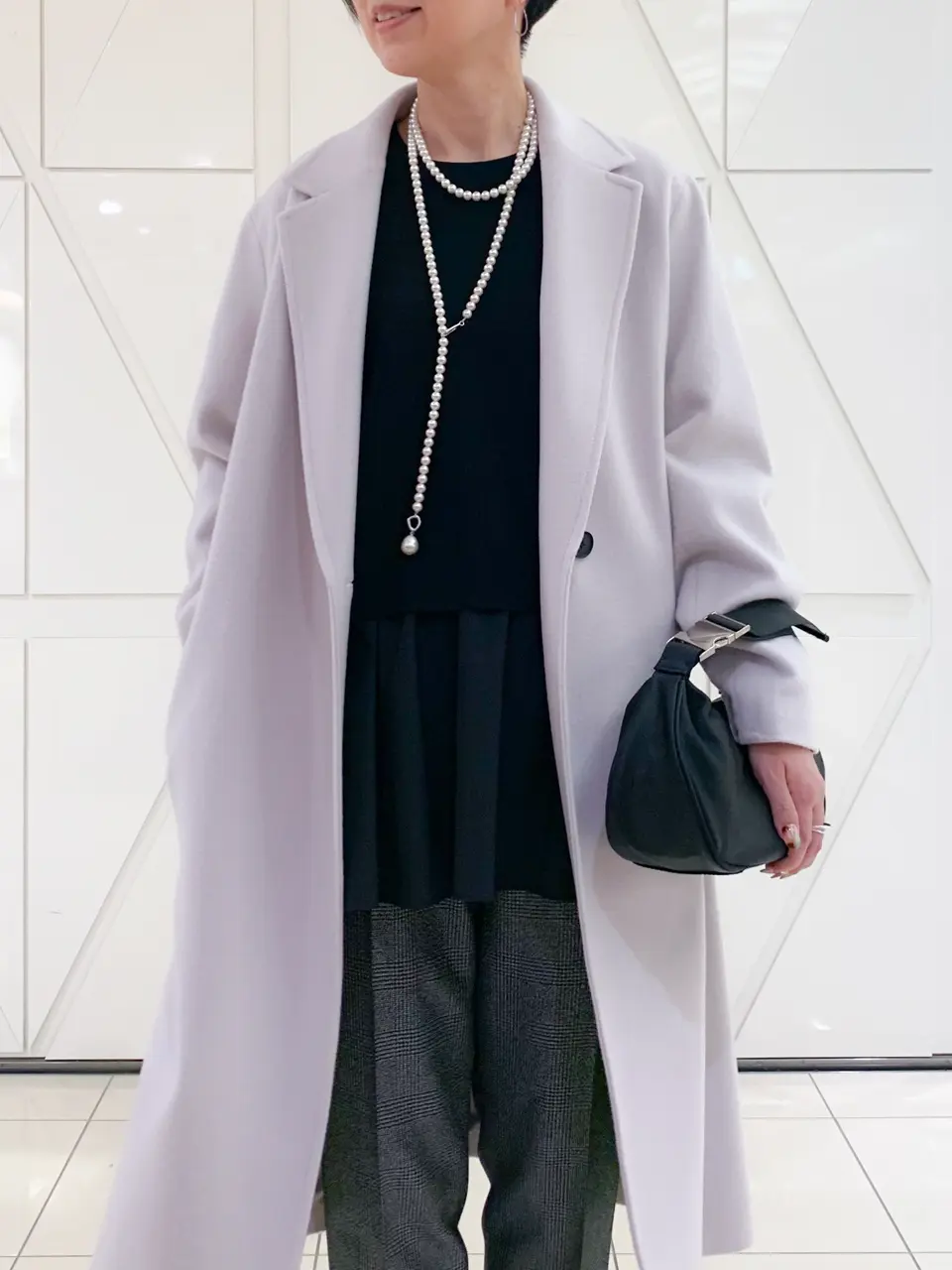 ICB 小田桐 コーディネート画像