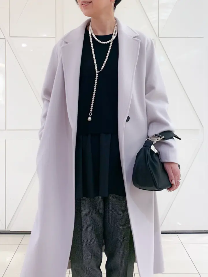 ICB 小田桐 コーディネート画像