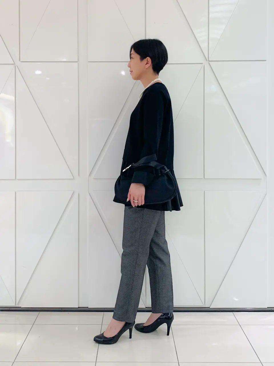 ICB 小田桐 コーディネート画像