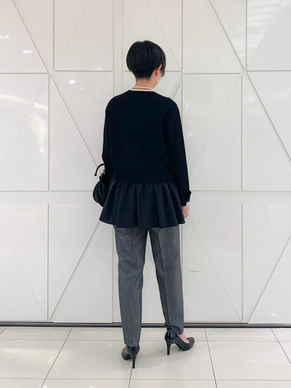 ICB 小田桐 コーディネート画像