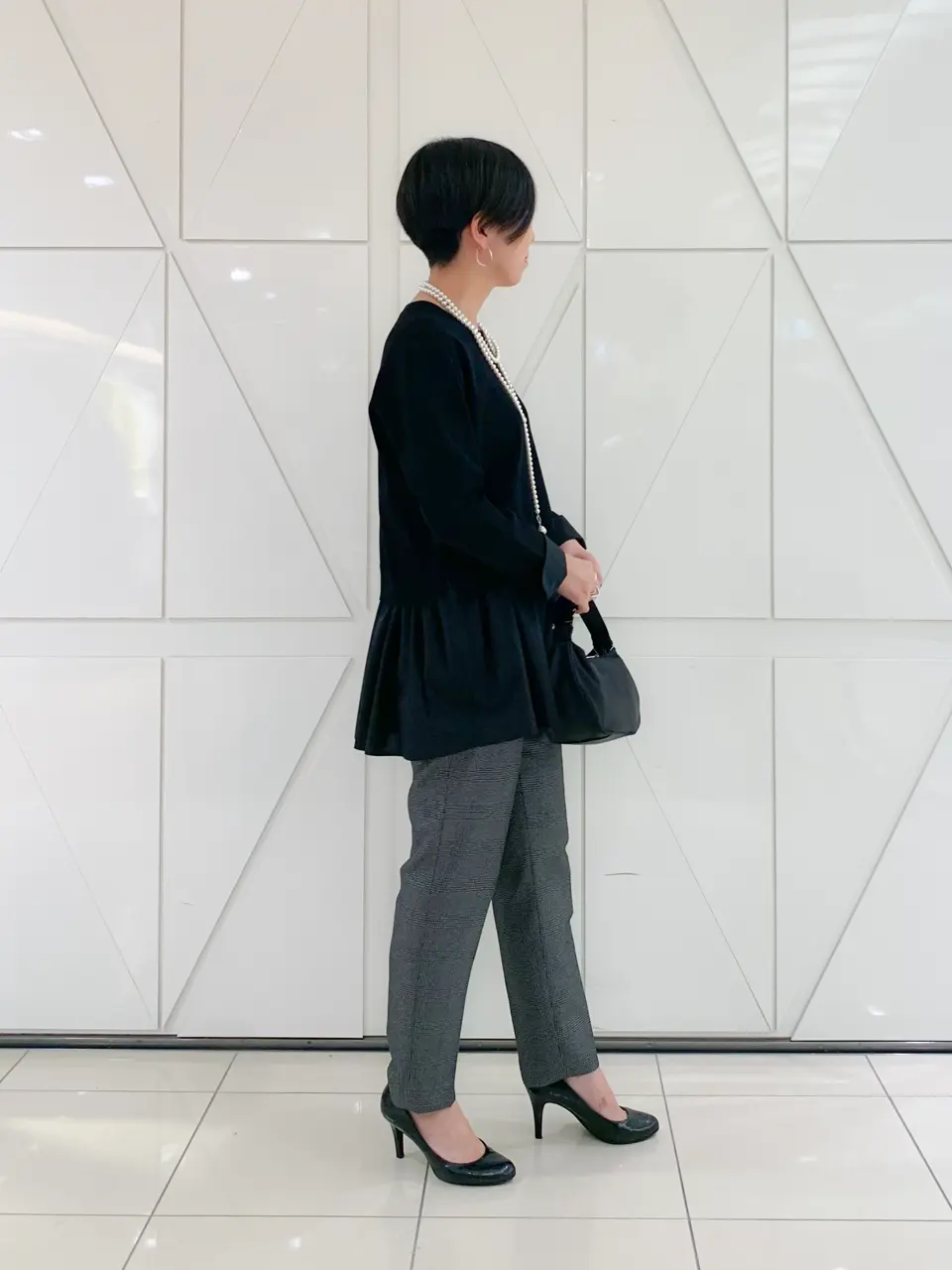 ICB 小田桐 コーディネート画像