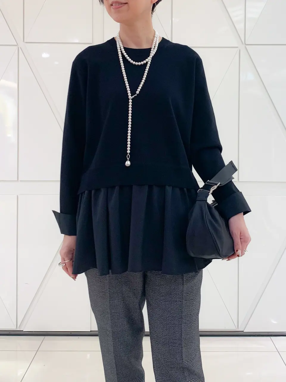 ICB 小田桐 コーディネート画像