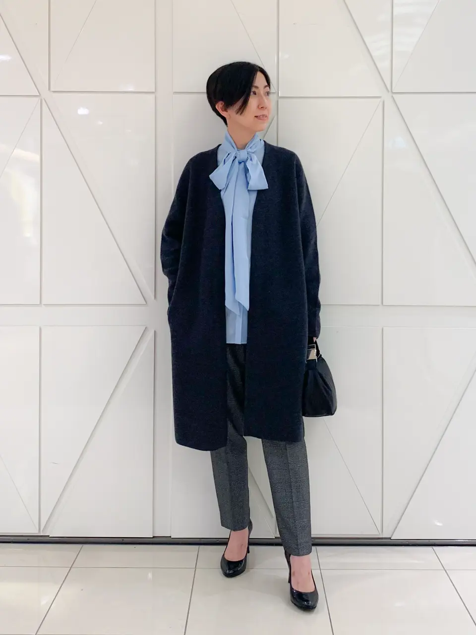  小田桐 コーディネート画像