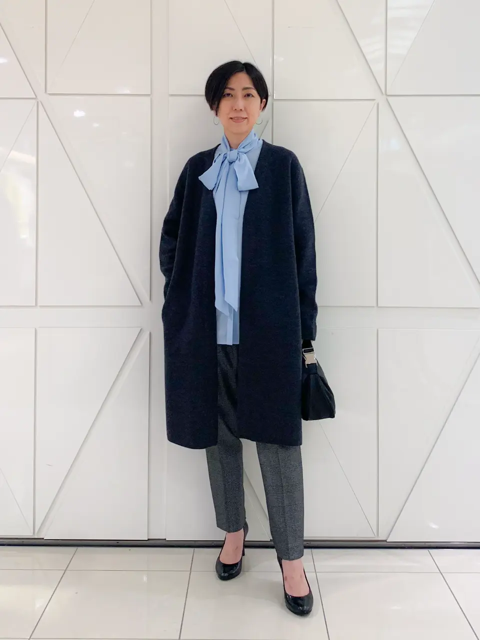 ICB 小田桐 コーディネート画像