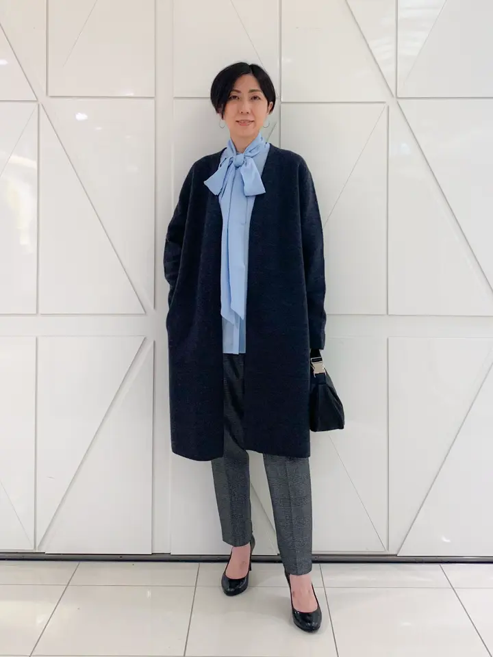 ICB 小田桐 コーディネート画像