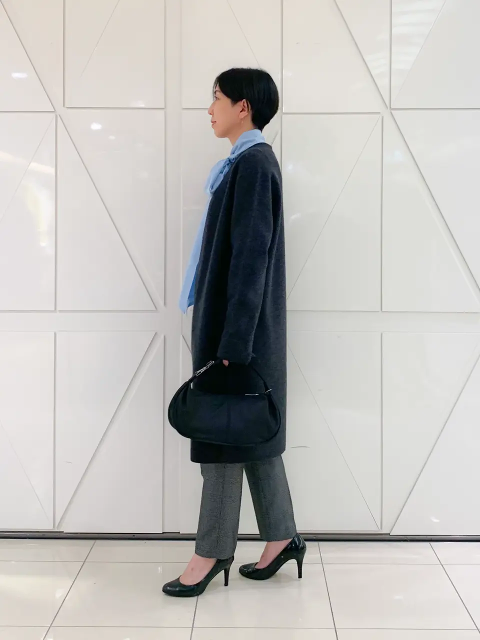 ICB 小田桐 コーディネート画像