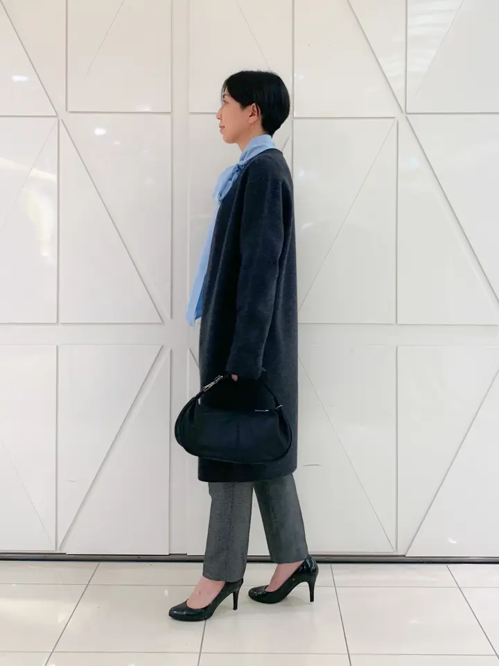 ICB 小田桐 コーディネート画像