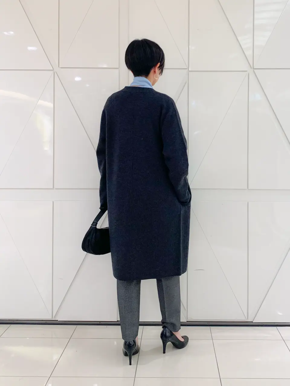 ICB 小田桐 コーディネート画像