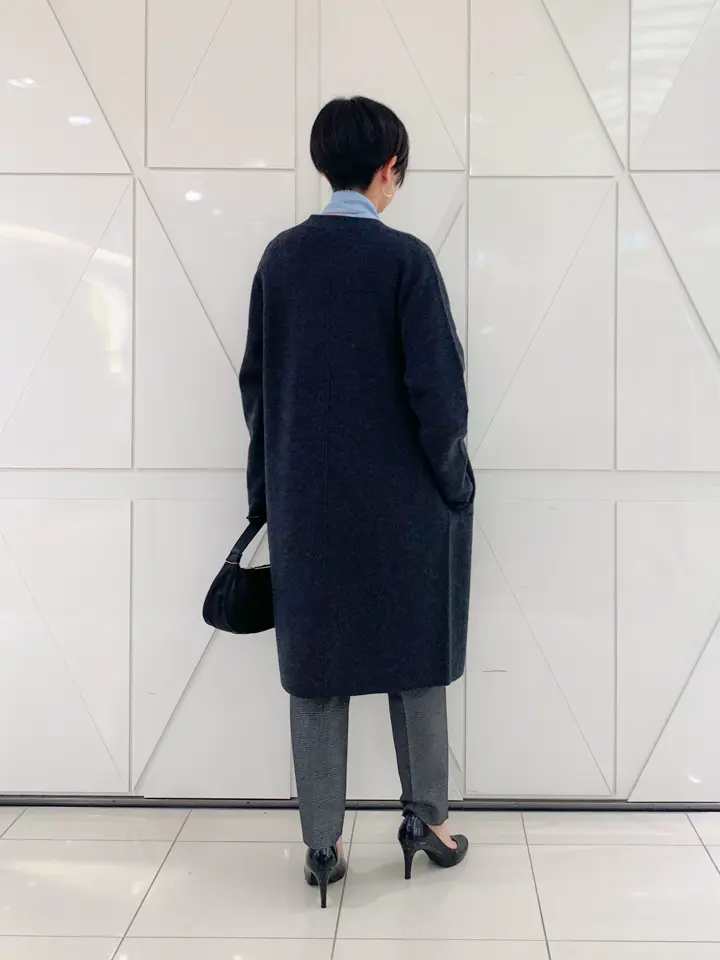 ICB 小田桐 コーディネート画像