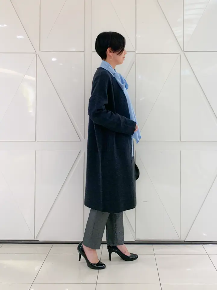 ICB 小田桐 コーディネート画像