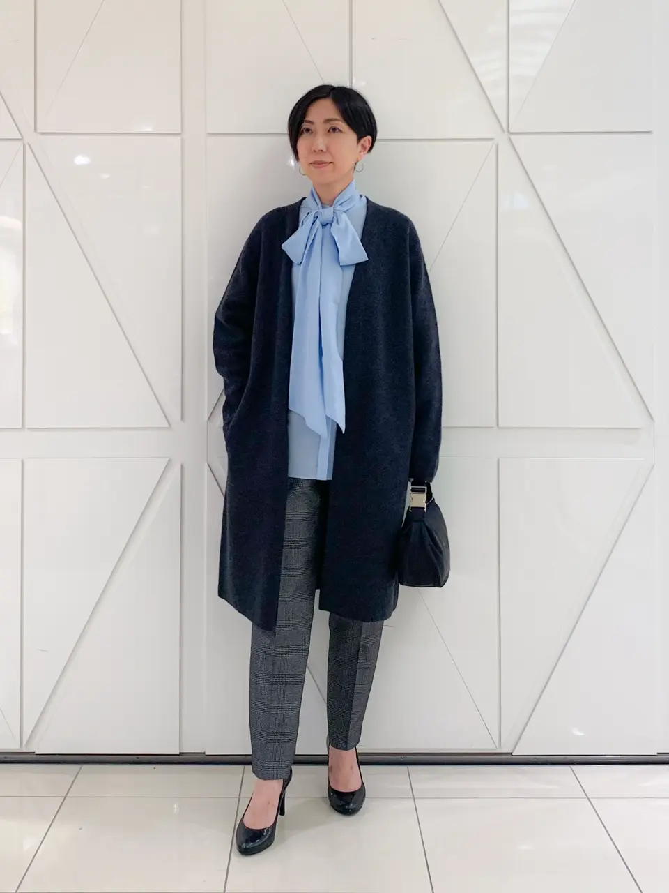 ICB 小田桐 コーディネート画像