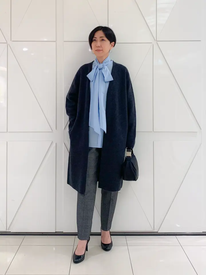 ICB 小田桐 コーディネート画像