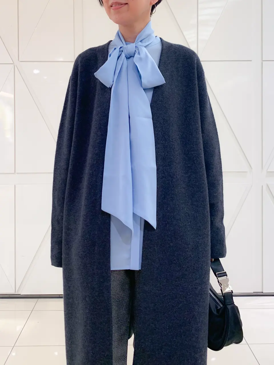 ICB 小田桐 コーディネート画像