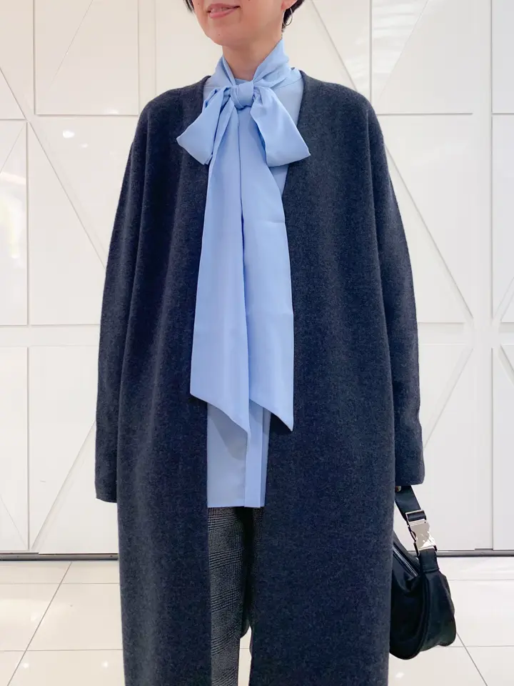 ICB 小田桐 コーディネート画像