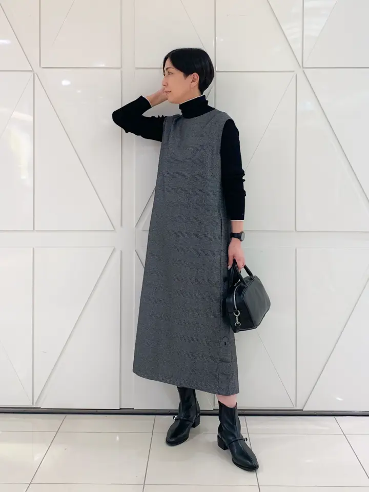 ICB 小田桐 コーディネート画像