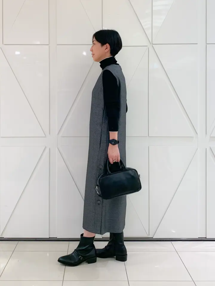 ICB 小田桐 コーディネート画像