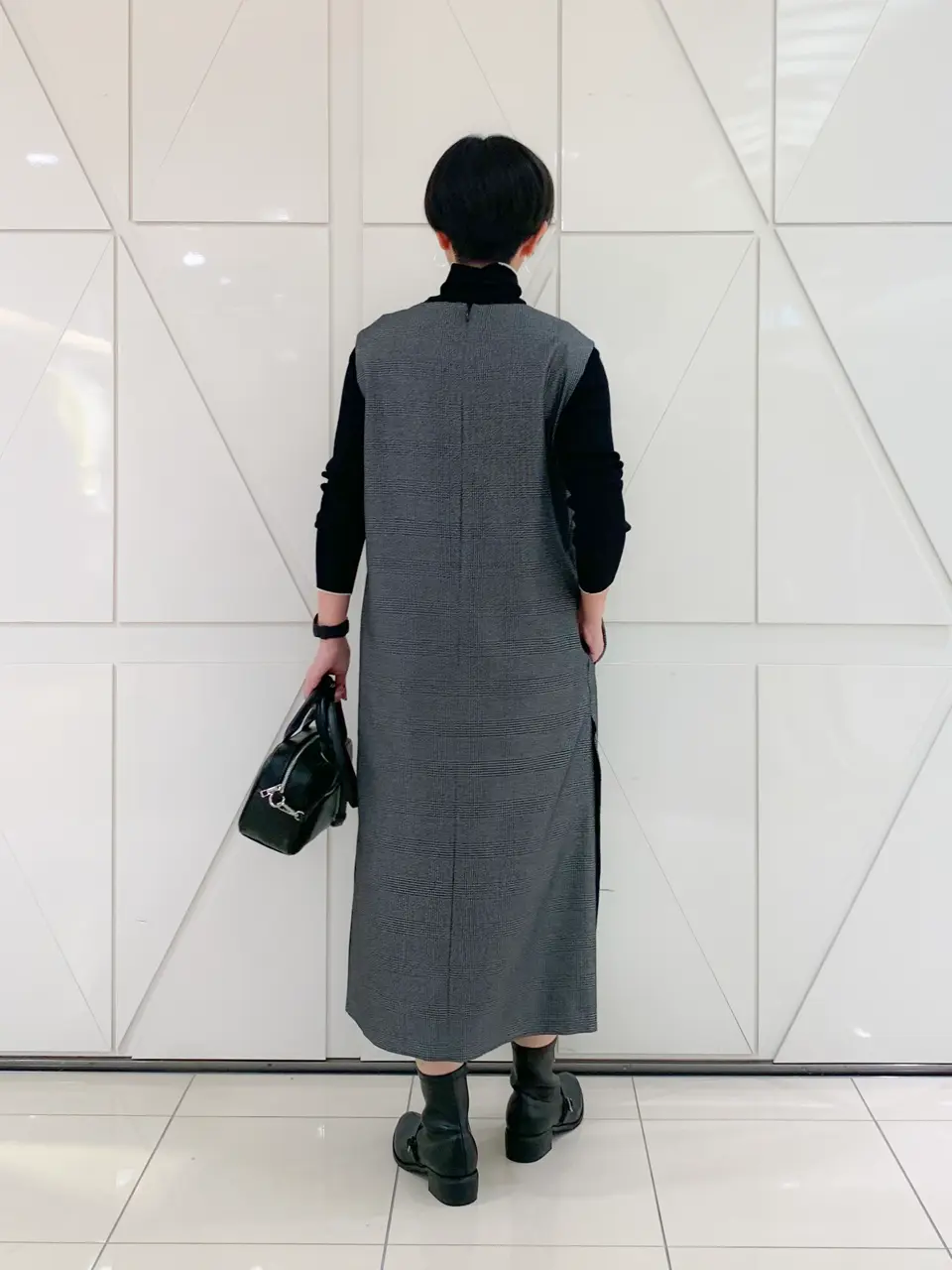 ICB 小田桐 コーディネート画像