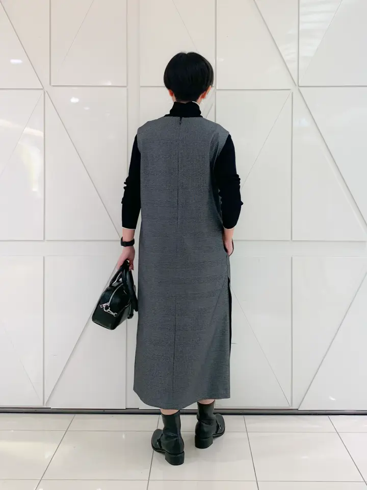 ICB 小田桐 コーディネート画像