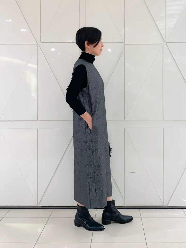 ICB 小田桐 コーディネート画像