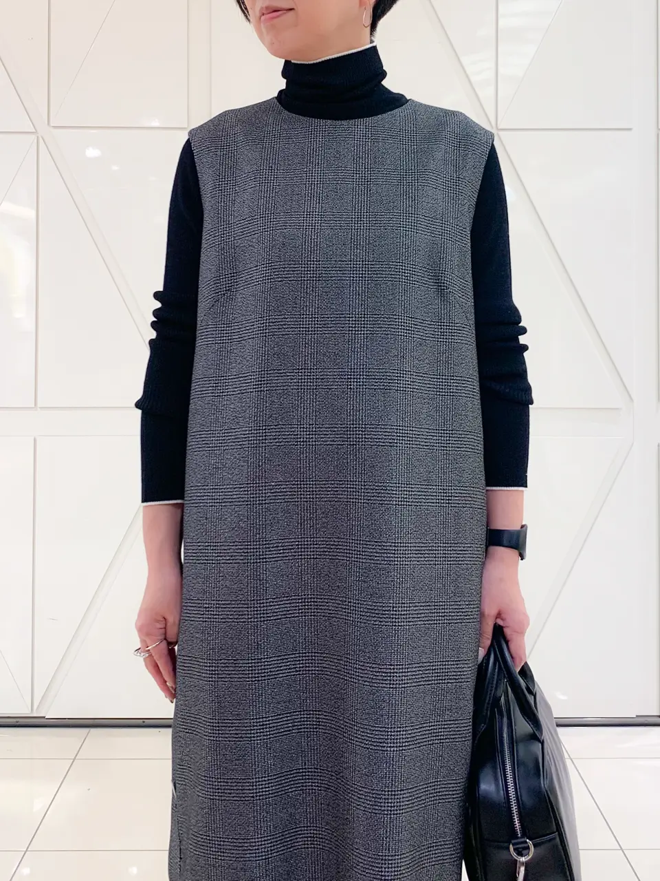 ICB 小田桐 コーディネート画像