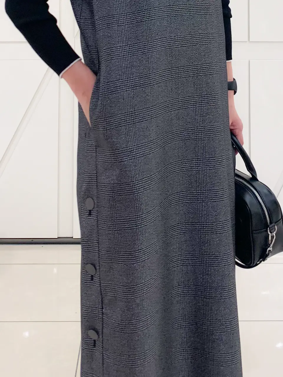 ICB 小田桐 コーディネート画像