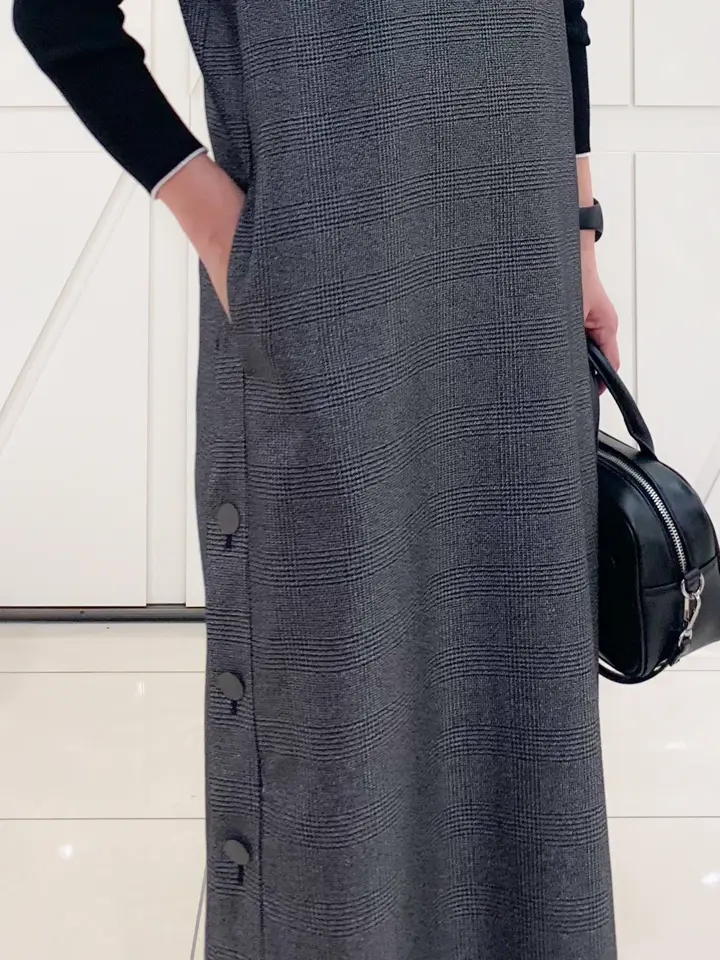 ICB 小田桐 コーディネート画像