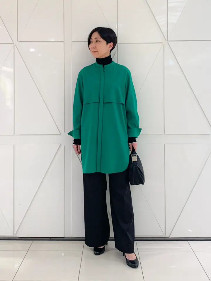 ICB 小田桐 コーディネート画像