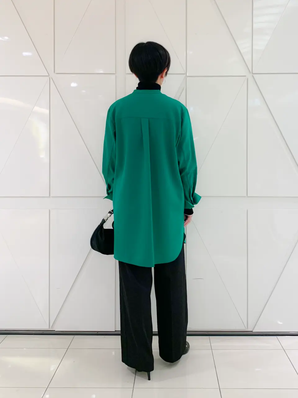 ICB 小田桐 コーディネート画像