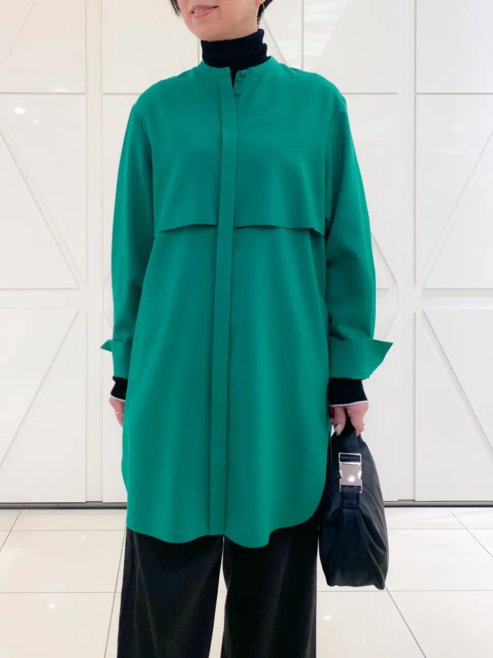 ICB 小田桐 コーディネート画像