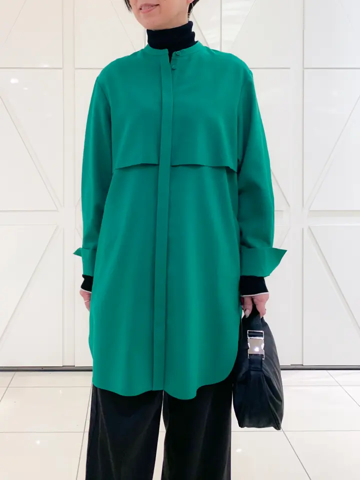 ICB 小田桐 コーディネート画像