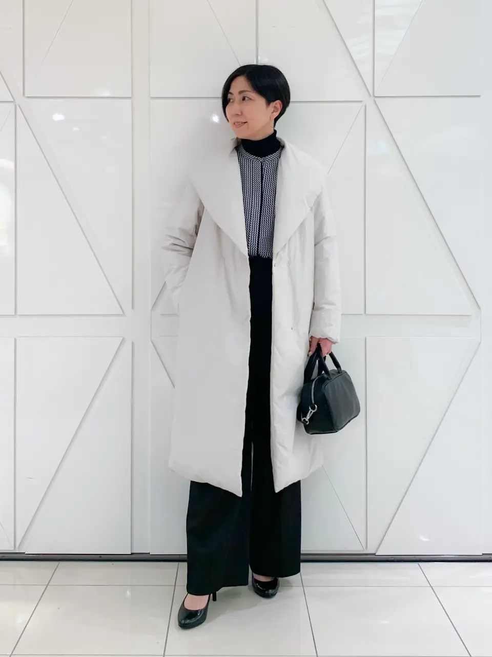  小田桐 コーディネート画像