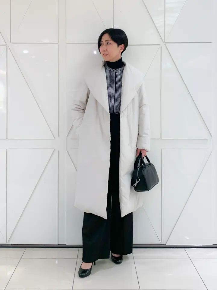 ICB 小田桐 コーディネート画像