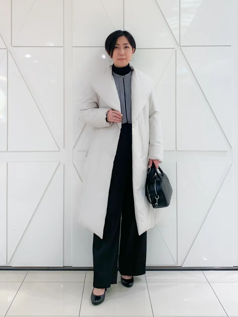 ICB 小田桐 コーディネート画像