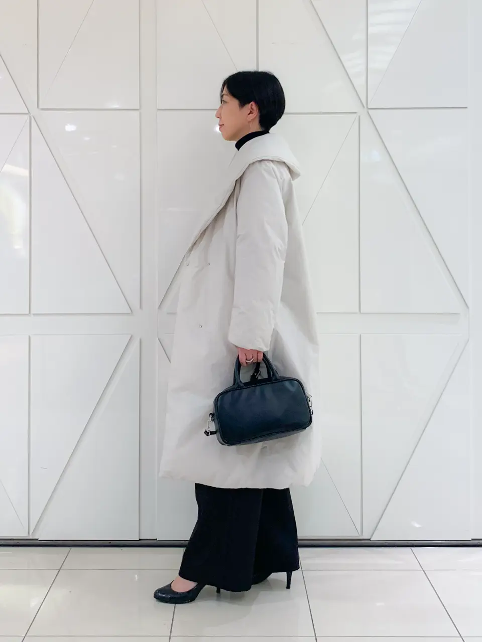 ICB 小田桐 コーディネート画像