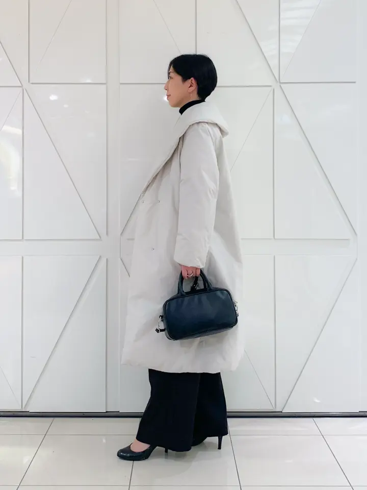 ICB 小田桐 コーディネート画像