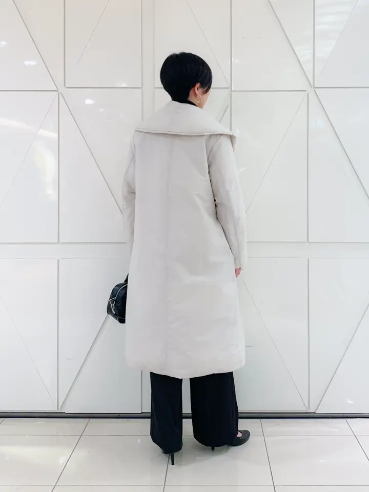 ICB 小田桐 コーディネート画像