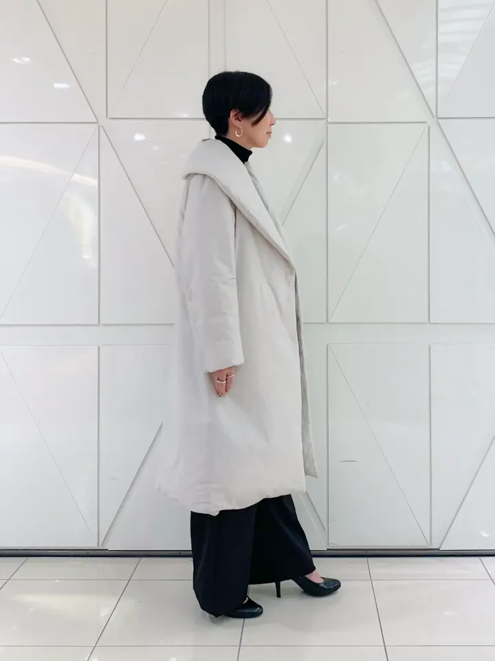 ICB 小田桐 コーディネート画像