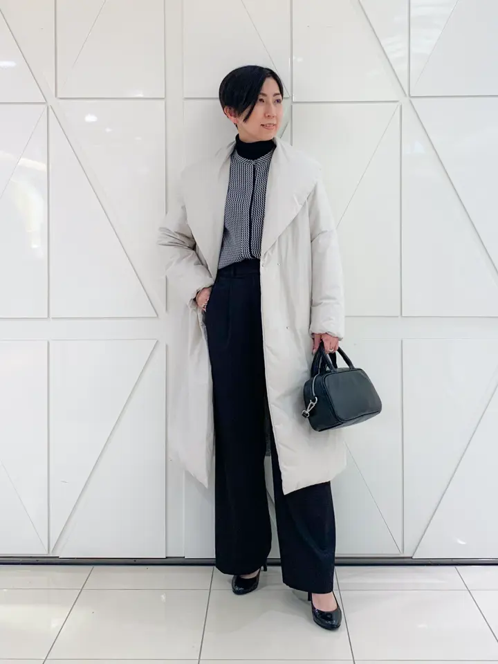 ICB 小田桐 コーディネート画像