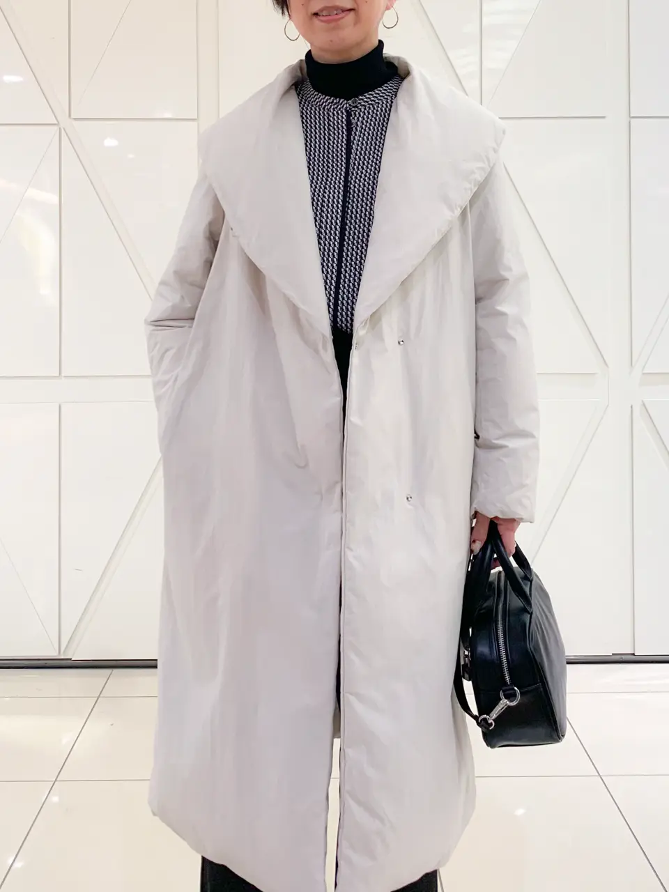 ICB 小田桐 コーディネート画像