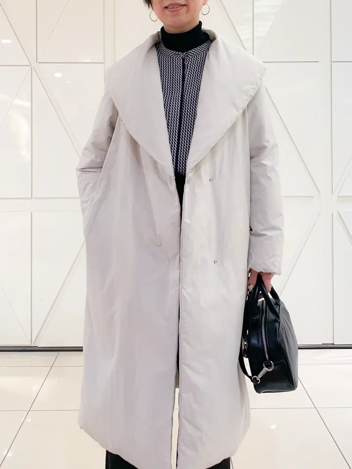 ICB 小田桐 コーディネート画像