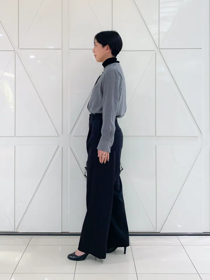 ICB 小田桐 コーディネート画像