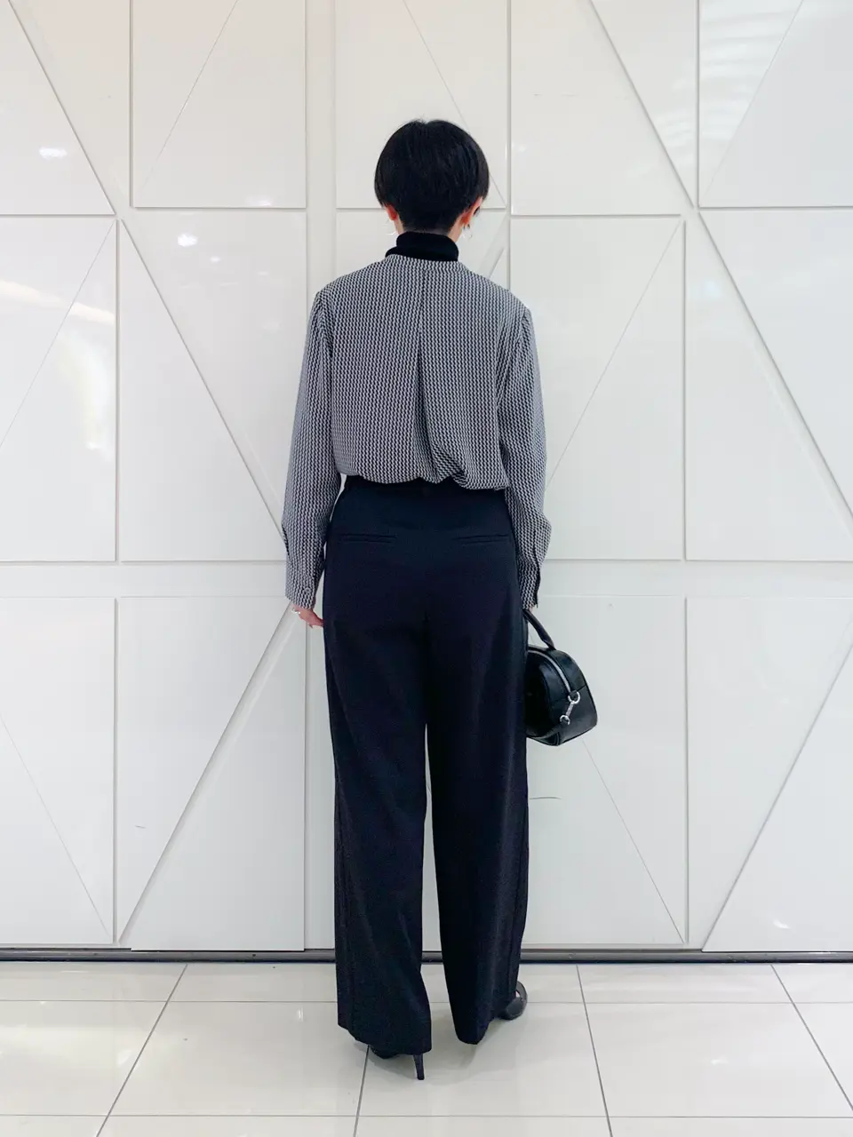 ICB 小田桐 コーディネート画像