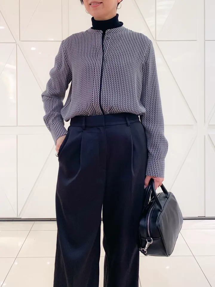 ICB 小田桐 コーディネート画像