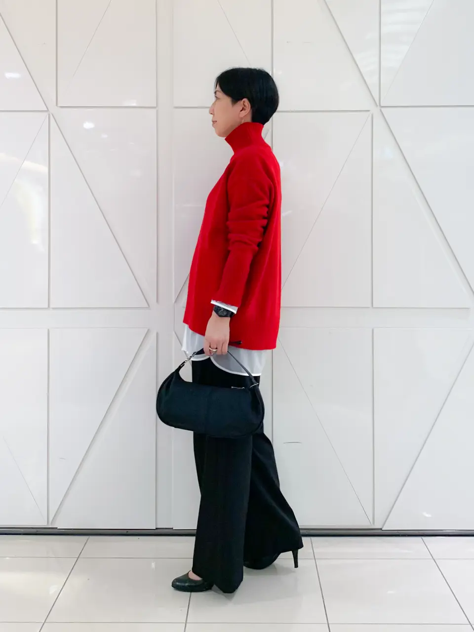 ICB 小田桐 コーディネート画像